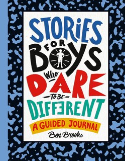 Front cover_Stories for Boys Who Dare to Be Different