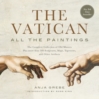 Front cover_The Vatican: All the Paintings
