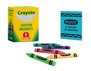 Couverture_Crayola Crayon Magnets
