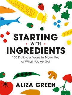 Front cover_Starting With Ingredients