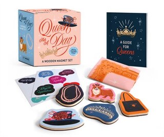 Front cover_Queen For A Day