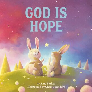 Front cover_God Is Hope