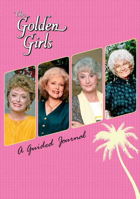 Front cover_The Golden Girls