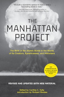 Front cover_The Manhattan Project
