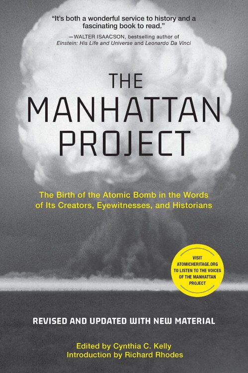 Front cover_The Manhattan Project