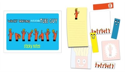 Couverture_Wacky Waving Inflatable Tube Guy Sticky Notes