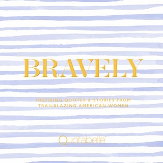 Front cover_Bravely