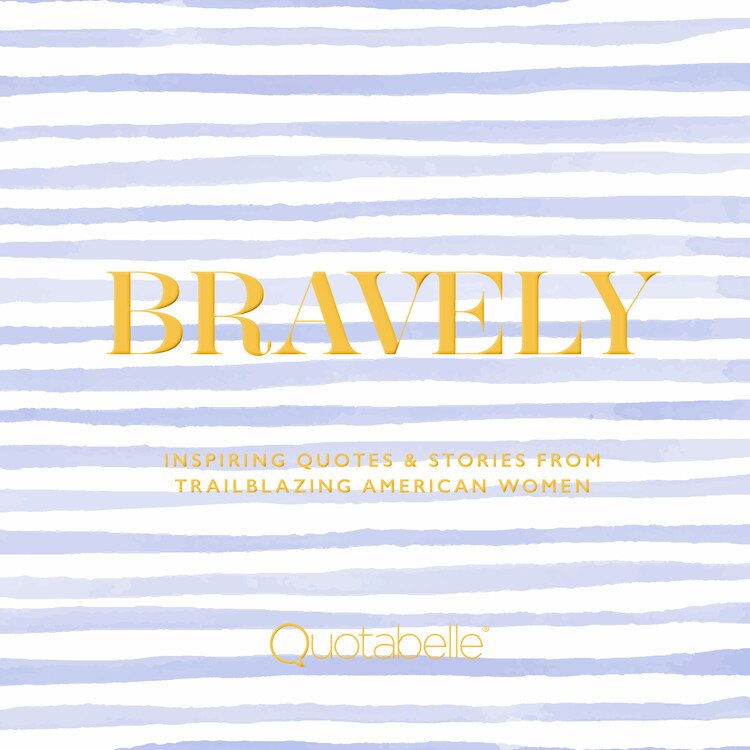 Front cover_Bravely