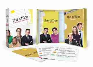 The Office: Trivia Deck And Episode Guide de Christine Kopaczewski