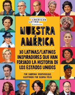 Front cover_Nuestra América