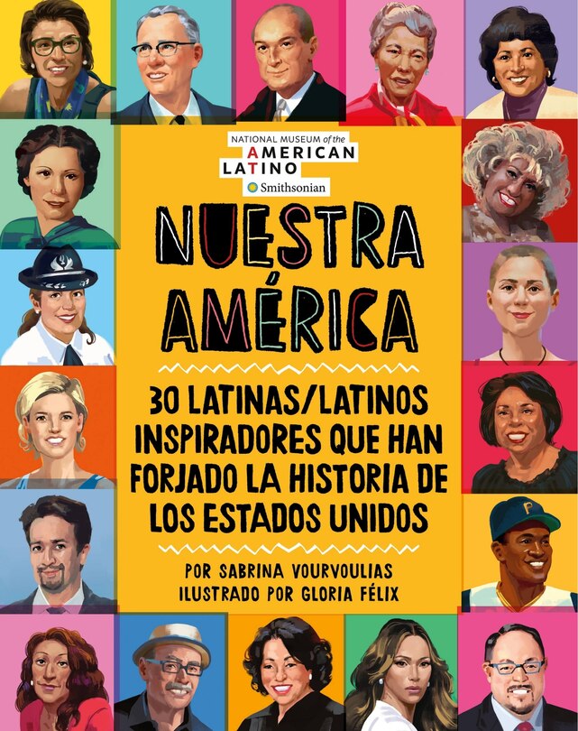 Front cover_Nuestra América