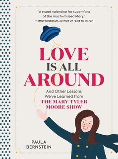 Couverture_Love Is All Around