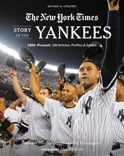 Couverture_New York Times Story Of The Yankees