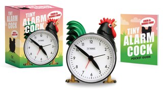 Front cover_Tiny Alarm Cock