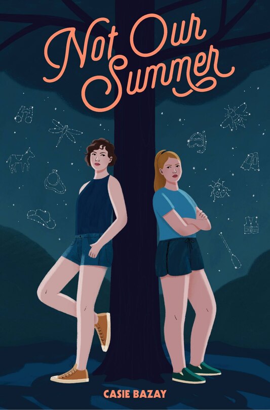 Front cover_Not Our Summer