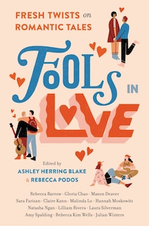 Front cover_Fools In Love