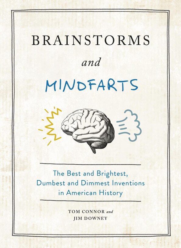 Front cover_Brainstorms And Mindfarts