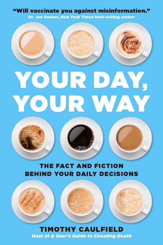 Front cover_Your Day, Your Way