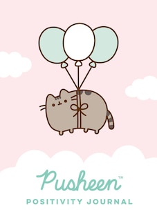 Front cover_Pusheen Positivity Journal