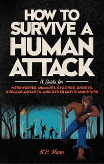 Couverture_How To Survive A Human Attack
