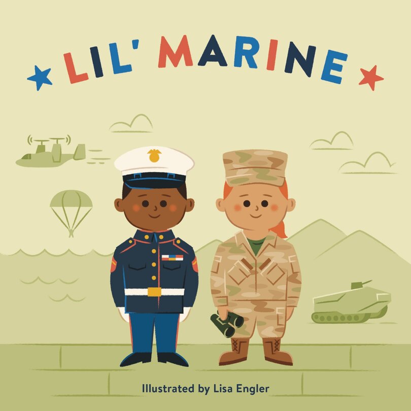 Couverture_Lil' Marine