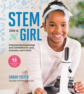 Front cover_Stem Like A Girl