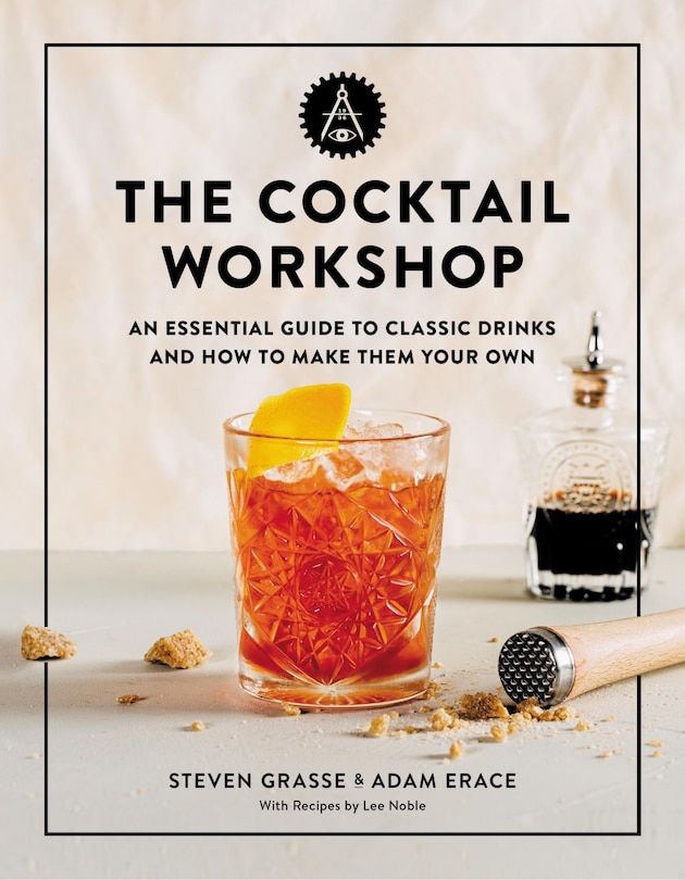 Front cover_The Cocktail Workshop