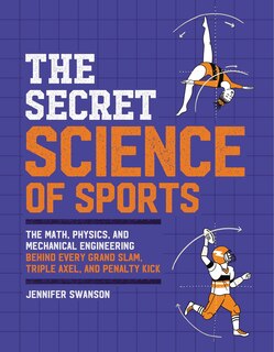 Couverture_The Secret Science of Sports