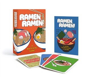 Front cover_Ramen, Ramen!
