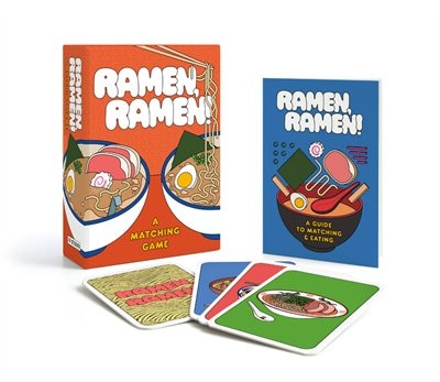 Front cover_Ramen, Ramen!