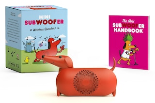 Front cover_Mini Subwoofer