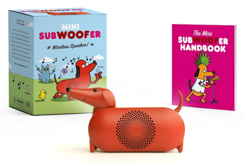 Front cover_Mini Subwoofer