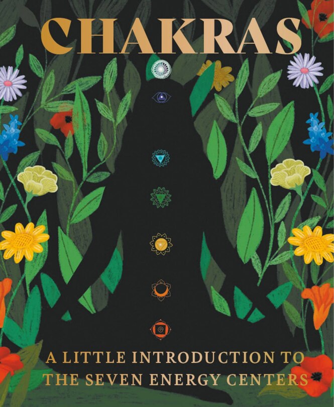 Front cover_Chakras