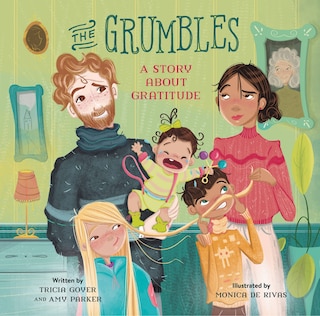 Couverture_The Grumbles