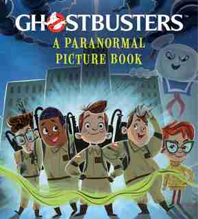 Ghostbusters: A Paranormal Picture Book de Forrest Burdett