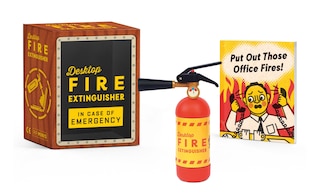 Front cover_Desktop Fire Extinguisher