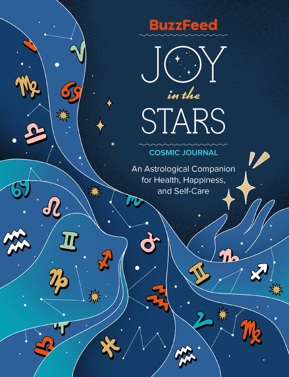 Front cover_BuzzFeed Joy in the Stars Cosmic Journal
