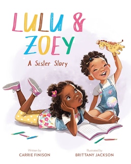 Front cover_Lulu And Zoey