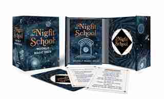 The Night School: Moonlit Magic Deck by Maia Toll