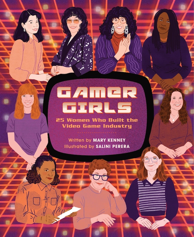 Front cover_Gamer Girls