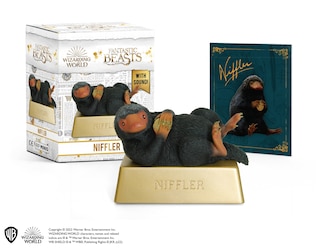 Front cover_Fantastic Beasts: Niffler
