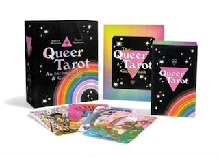 Front cover_Queer Tarot