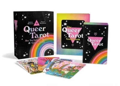 Front cover_Queer Tarot