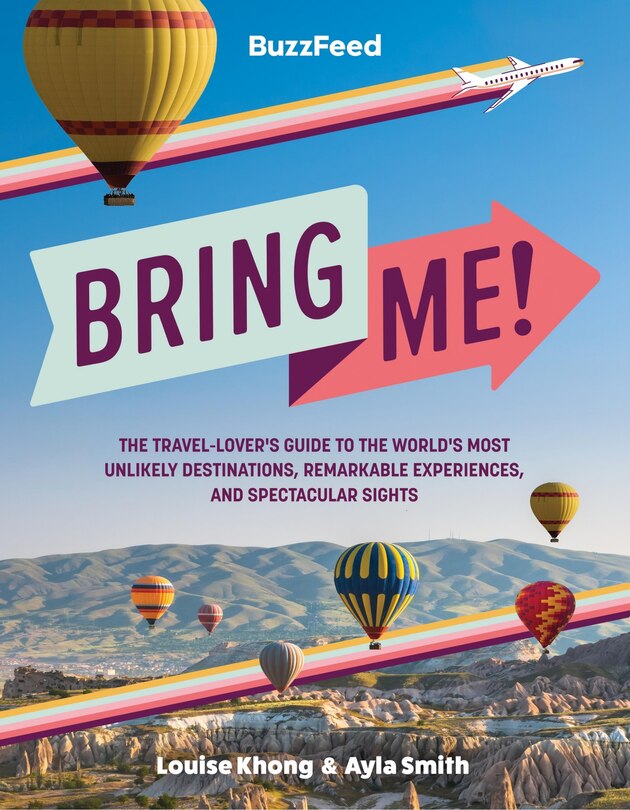 Front cover_BuzzFeed: Bring Me!