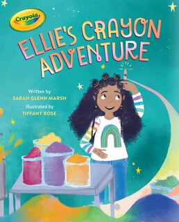 Couverture_Crayola: Ellie’s Crayon Adventure