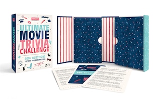 Turner Classic Movies Ultimate Movie Trivia Challenge: 400+ Questions to Test Your Knowledge