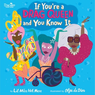 Front cover_If You're A Drag Queen And You Know It