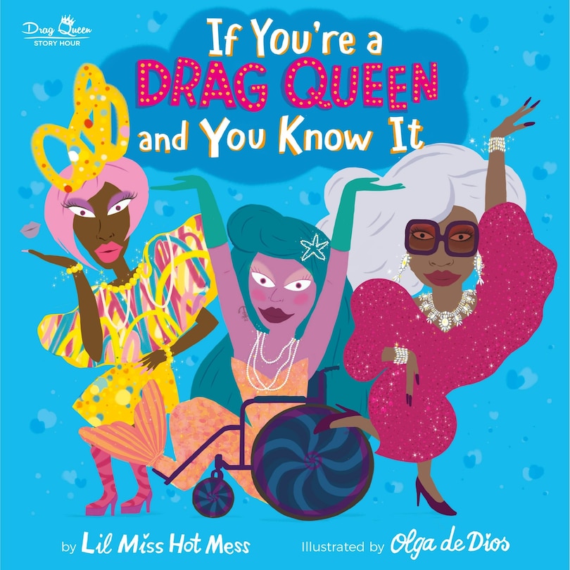 Front cover_If You're A Drag Queen And You Know It