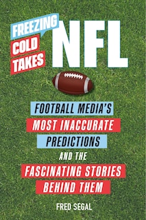 Couverture_Freezing Cold Takes: NFL