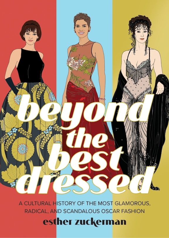 Couverture_Beyond The Best Dressed